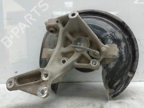 Left rear steering knuckle VW SHARAN (7N1, 7N2) 2.0 TDI | BP29386551M27 
