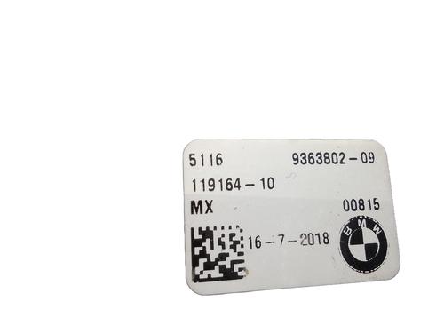 Middle console BMW X3 (G01, F97, G08) sDrive 18 d | BP31876809I22 