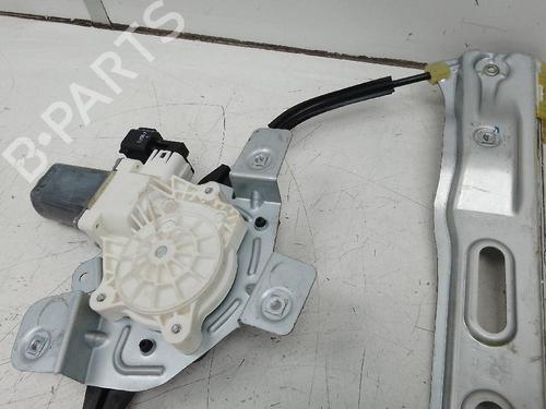Front right window mechanism FORD TOURNEO COURIER B460 MPV 1.0 EcoBoost | BP19788354C23 