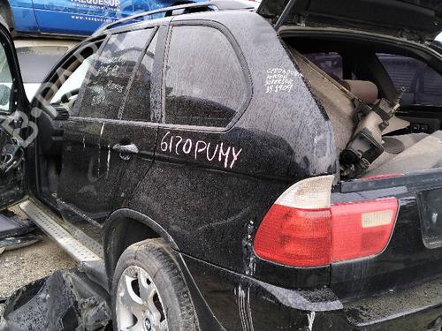 Used Rear left window mechanism BMW X5 (E53) 3.0 i (231 hp) 20503820