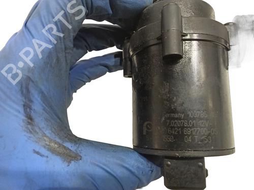 Auxiliary water pump BMW 5 Touring (E61) 530 d | BP36033366M111 - Image 5