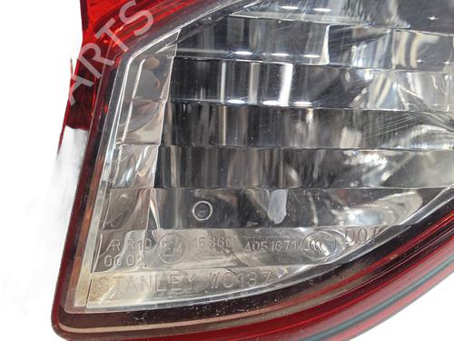 Left tailgate light MAZDA CX-5 (KE, GH) 2.2 D (KE2FW) | BP32437699C79