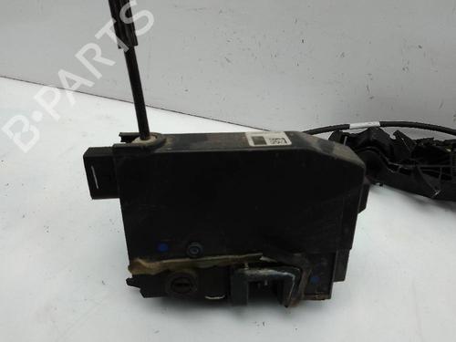 Front right lock PEUGEOT 308 II (LB_, LP_, LW_, LH_, L3_) 2.0 GT BlueHDi 180 | BP23103366C97 