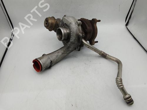 Turbocompresseur/Compresseur RENAULT SCÉNIC I MPV (JA0/1_, FA0_) 1.9 dCi RX4 (102 hp) 28974730