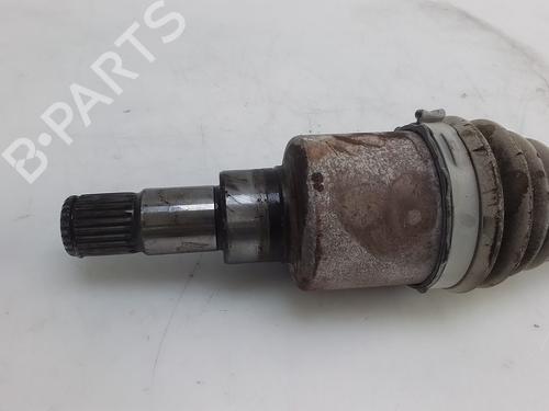 Left front driveshaft FORD FIESTA VII (HJ, HF) 1.1 Ti-VCT | BP28974726M38