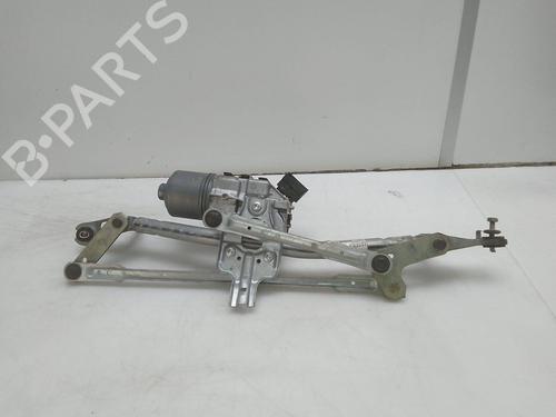 Used Front wiper motor RENAULT KANGOO III MPV Blue dCi 95 (KJAB) (95 hp) 26054038