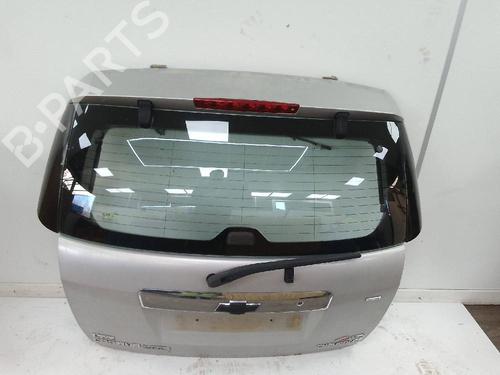 Tailgate CHEVROLET CAPTIVA (C100, C140) 2.0 D 4WD | BP23067063C6