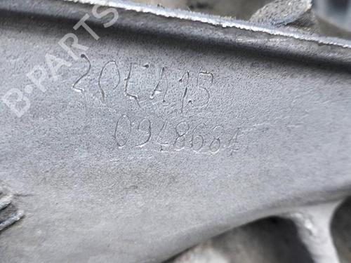 Used Gearbox CITROËN DS3 (SA_) 1.6 HDi 90 (92 hp) 26173056