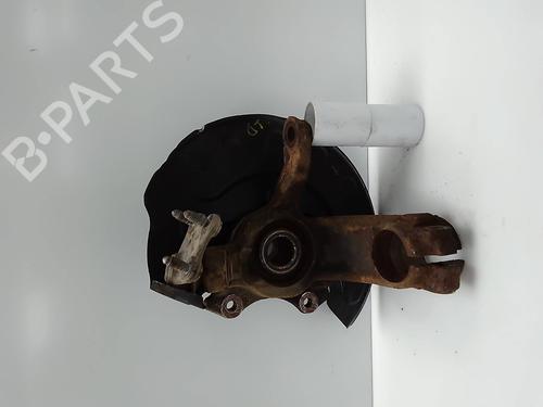 Left front steering knuckle AUDI A1 (8X1, 8XK) 1.4 TSI | BP28149997M25 