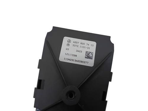 Switch MERCEDES-BENZ E-CLASS Convertible (A207) E 250 CDI / BlueTEC / d (207.403, 207.404) | BP30192363I30 