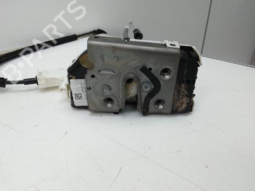 Used Rear left lock FIAT 500X (334_) 1.3 D Multijet (334AXH1A) (95 hp) 18579021