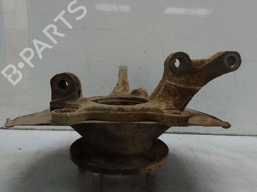 Left front steering knuckle CITROËN C-CROSSER (VU_, VV_) 2.2 HDi | BP27555611M25 