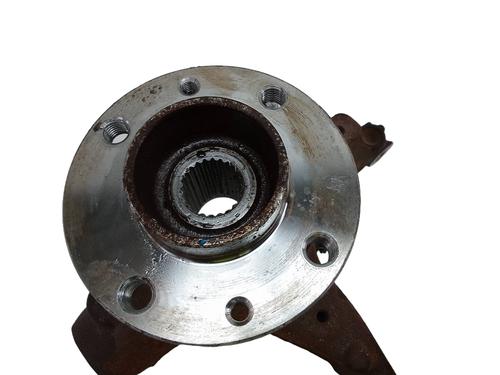 Left front steering knuckle DACIA SANDERO III 1.0 TCe 90 | BP18785638M25 - Image 2