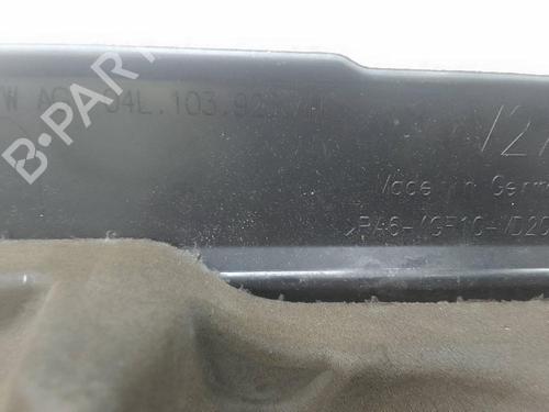 Upper protection SEAT IBIZA V (KJ1, KJG)  | BP21213453M93 