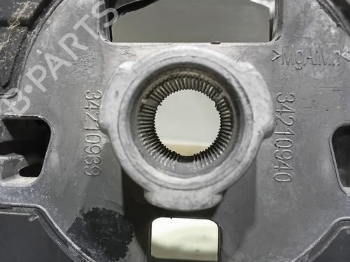 Steering wheel OPEL CORSA E (X15) 1.4 Turbo (08, 68) | BP36949399C49  - Image 6