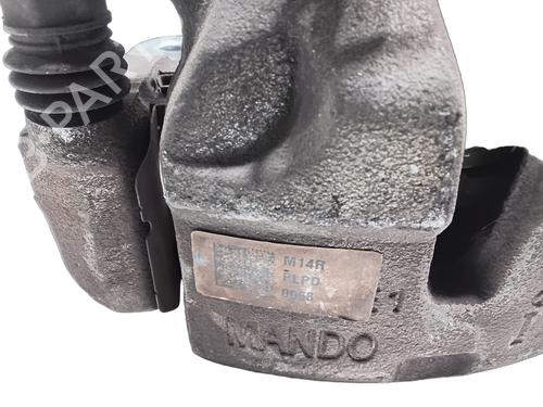 Right front brake caliper HYUNDAI i20 III (BC3, BI3) 1.2 | BP39668182M104 - Image 6
