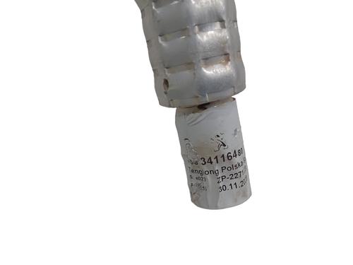 AC pipe DS DS 4 II (FR_, FB_, F3_, FP_) E-TENSE 225 (F3DGZT) | BP39165342M126 - Image 7