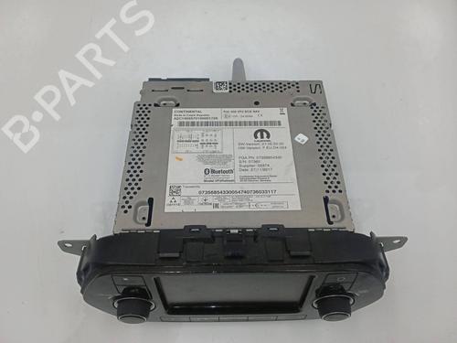 Radio FIAT TIPO Hatchback (356_, 357_) 1.4 (356HXA1B, 357) | BP28145678E6