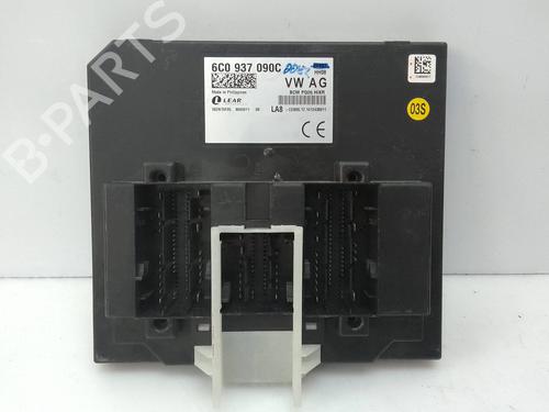 Used Electronic module Electronic module 21284632 21284632