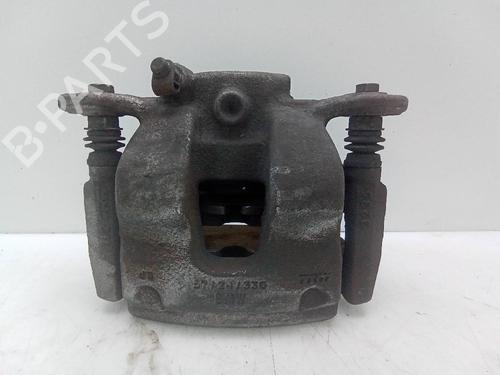 Used Right front brake caliper BMW X1 (F48) xDrive 25 e Plug-in-Hybrid (220 hp) 26159338