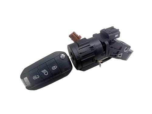 Used Ignition barrel Ignition barrel PEUGEOT 5008 II (MC_, MJ_, MR_, M4_) 1.5 BlueHDi 130 (MCYHZJ, MCYHZR, MCYHZX) (131 hp) 18586769 18586769