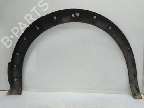 Rear right wheel arch trim PEUGEOT 3008 II SUV (MC_, MR_, MJ_, M4_) 1.2 THP/ PureTech 130 (MRHNSM, MRHNSU, MRHNSJ, MRHNYW,... | BP25612375C137 