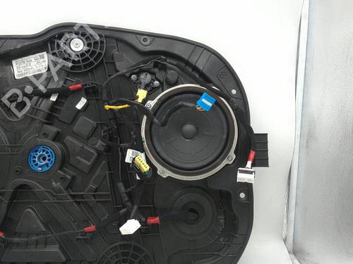 Front left window mechanism HYUNDAI i30 Estate (PDE) 1.6 CRDi | BP30051015C22 