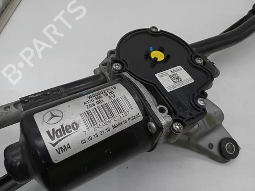 Electronic module MERCEDES-BENZ A-CLASS (W176) A 160 CDI / d (176.011) | BP29385848M83 