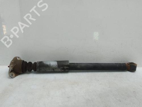 Left rear shock absorber AUDI A1 (8X1, 8XK)  | BP25835967M18 