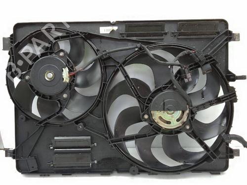 Used Radiator fan VOLVO XC60 I SUV (156) D3 (150 hp) 24464137
