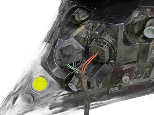 Right taillight NISSAN JUKE (F16_) DIG-T 117 | BP30527197C35