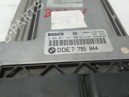 Engine control unit (ECU) BMW 1 (E81) 116 d | BP23559420M57 