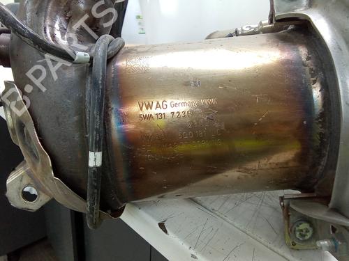 Catalyst AUDI Q3 (F3B) 35 TFSI | BP28149753M10 
