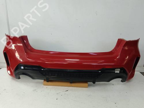 Used Rear bumper Rear bumper BMW 1 (F40) M 135 i xDrive (306 hp) 18597652 18597652
