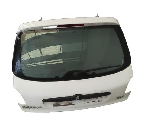 tailgate-peugeot-206-hatchback-2ac-1998-1999-2000-2001-2002-2003-2004-2005-2006-2007-2008-2009-2010-2011-2012-33953484 main image