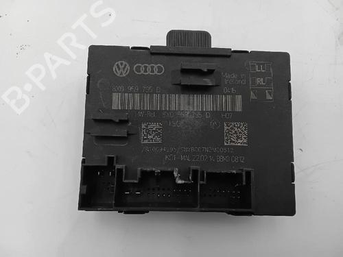 Elektronisk modul SKODA SUPERB II Estate (3T5) 2.0 TDI 16V (140 hp) 25707689
