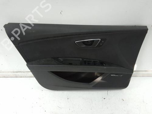 Used Front left panel Front left panel SEAT LEON (5F1) 2.0 TDI (150 hp) 19938386 19938386