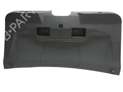 Used Boot lining Boot lining PEUGEOT 3008 II SUV (MC_, MR_, MJ_, M4_) 1.5 BlueHDi 130 (131 hp) 34438205 34438205