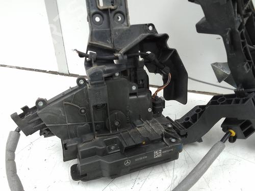Rear right lock MERCEDES-BENZ GLC (X253) 220 d 4-matic (253.905, 253.903) | BP26055418C99 