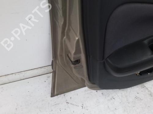 Left front door NISSAN ALMERA II Hatchback (N16)  | BP25720765C2 