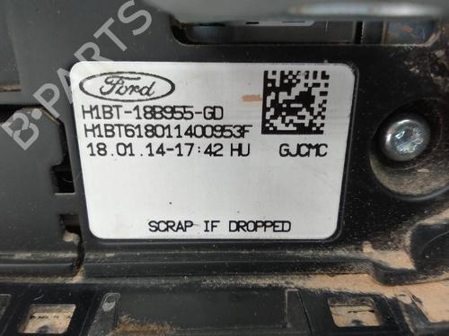 Display monitor FORD FIESTA VII (HJ, HF) 1.0 EcoBoost | BP22890517C48 