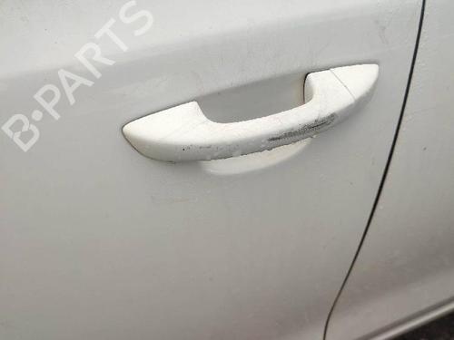 Front left exterior door handle VW GOLF PLUS V (5M1, 521)  | BP18574131C128 