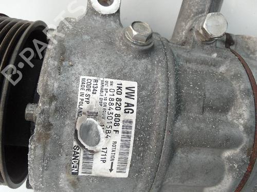 AC compressor VW TIGUAN (5N_)  | BP22890473M34 