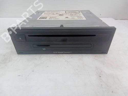 Auto-radio SEAT IBIZA V (KJ1, KJG) 1.0 TSI (116 hp) 28148398