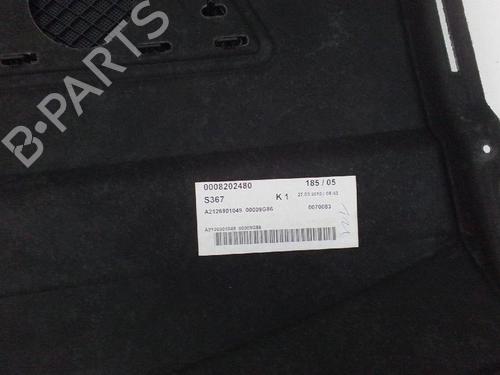Rear parcel shelf MERCEDES-BENZ E-CLASS (W212) E 350 CGI (212.057) | BP24465423C85 