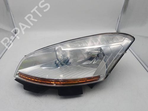 Venstre forlygte CITROËN C4 Grand Picasso I (UA_) 1.6 HDi (109 hp) 30050633
