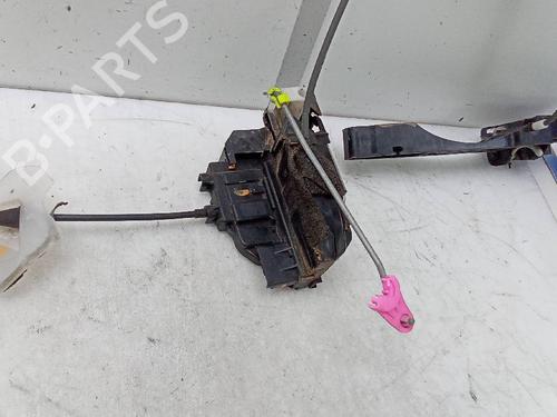 Front left lock NISSAN QASHQAI / QASHQAI +2 I (J10, NJ10, JJ10E) 1.6 dCi | BP20143933C98 