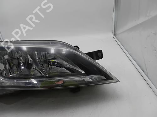 Right headlight FIAT DUCATO Van (250_) 130 Multijet 2,3 D | BP29584436C29 