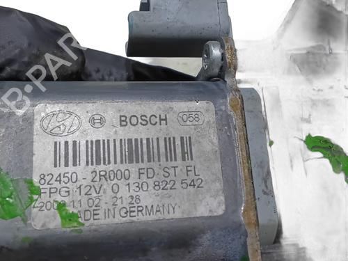 Left front window motor HYUNDAI i30 (FD) | BP35801316E21 - Image 4