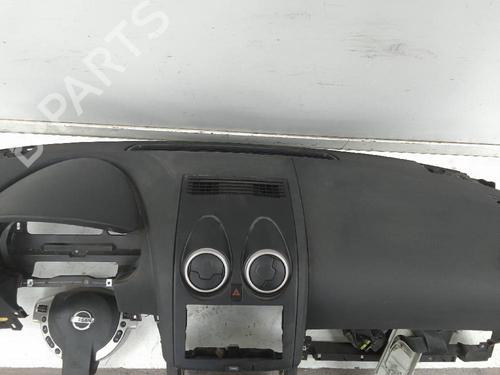 Airbag Kit NISSAN QASHQAI / QASHQAI +2 I (J10, NJ10, JJ10E) 1.6 dCi | BP20143935C86 